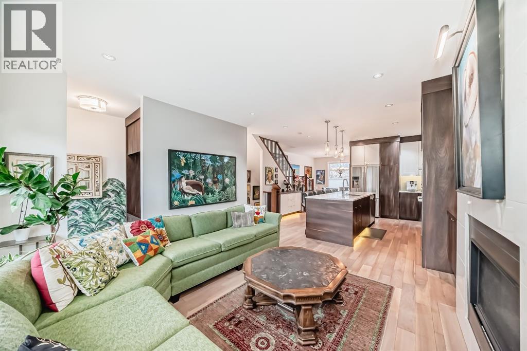 3705 2 Avenue SW, Calgary, Alberta  T3C 0A2 - Photo 12 - A2302599