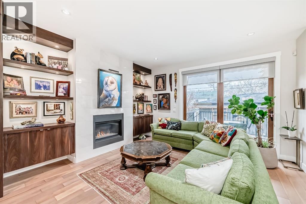 3705 2 Avenue SW, Calgary, Alberta  T3C 0A2 - Photo 7 - A2302599