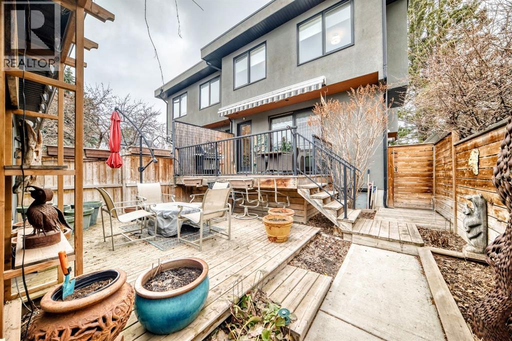 3705 2 Avenue SW, Calgary, Alberta  T3C 0A2 - Photo 38 - A2302599