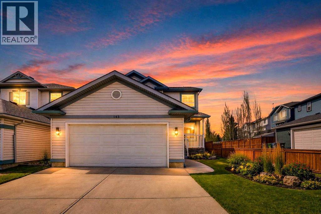 143 Country Hills View NW, Calgary, Alberta