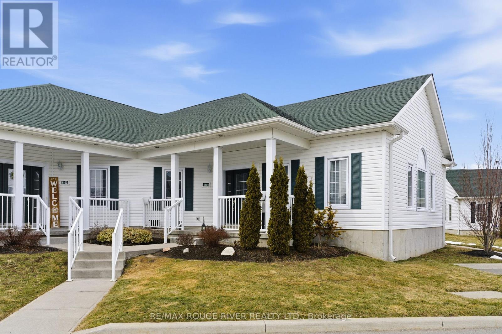 1101 - 300 Croft Street, Port Hope, Ontario  L1A 0E1 - Photo 2 - X12903678