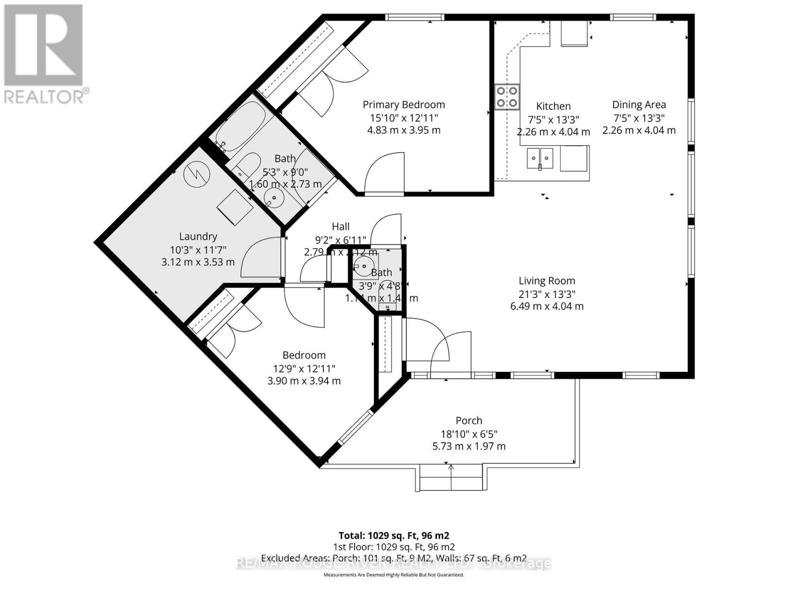 1101 - 300 Croft Street, Port Hope, Ontario  L1A 0E1 - Photo 30 - X12903678