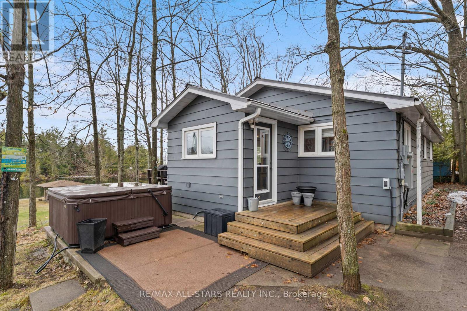 244 Deer Bay Reach Byway S, Trent Lakes, Ontario  K0L 2H0 - Photo 29 - X12990714