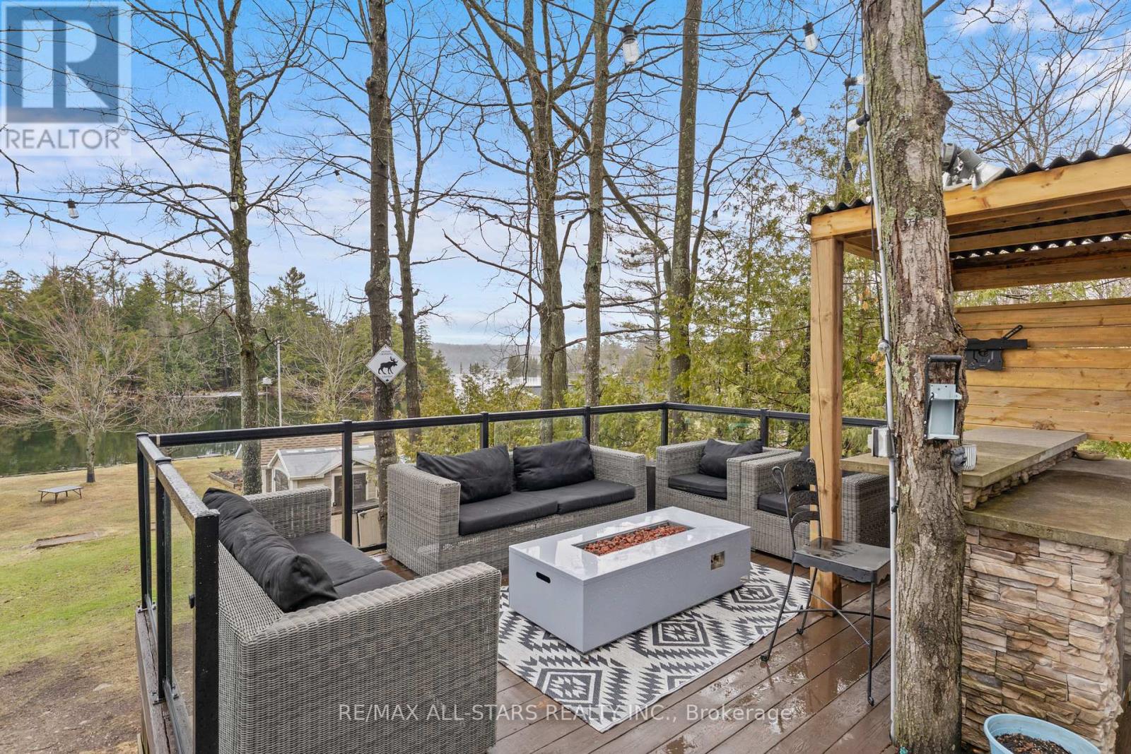 244 Deer Bay Reach Byway S, Trent Lakes, Ontario  K0L 2H0 - Photo 30 - X12990714