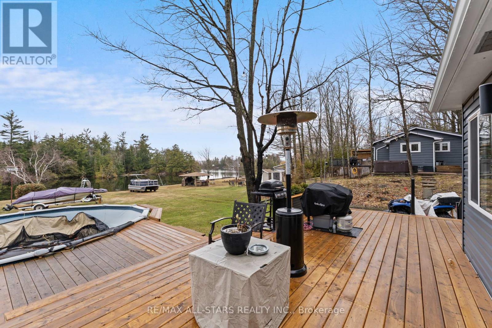 244 Deer Bay Reach Byway S, Trent Lakes, Ontario  K0L 2H0 - Photo 28 - X12990714