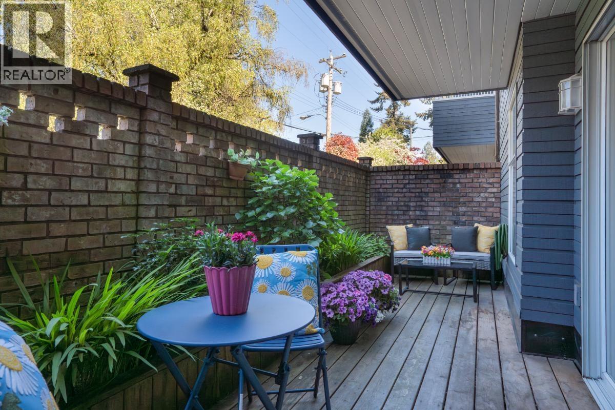 109 3875 W 4th Avenue, Vancouver, British Columbia  V6R 4H8 - Photo 19 - R3115955