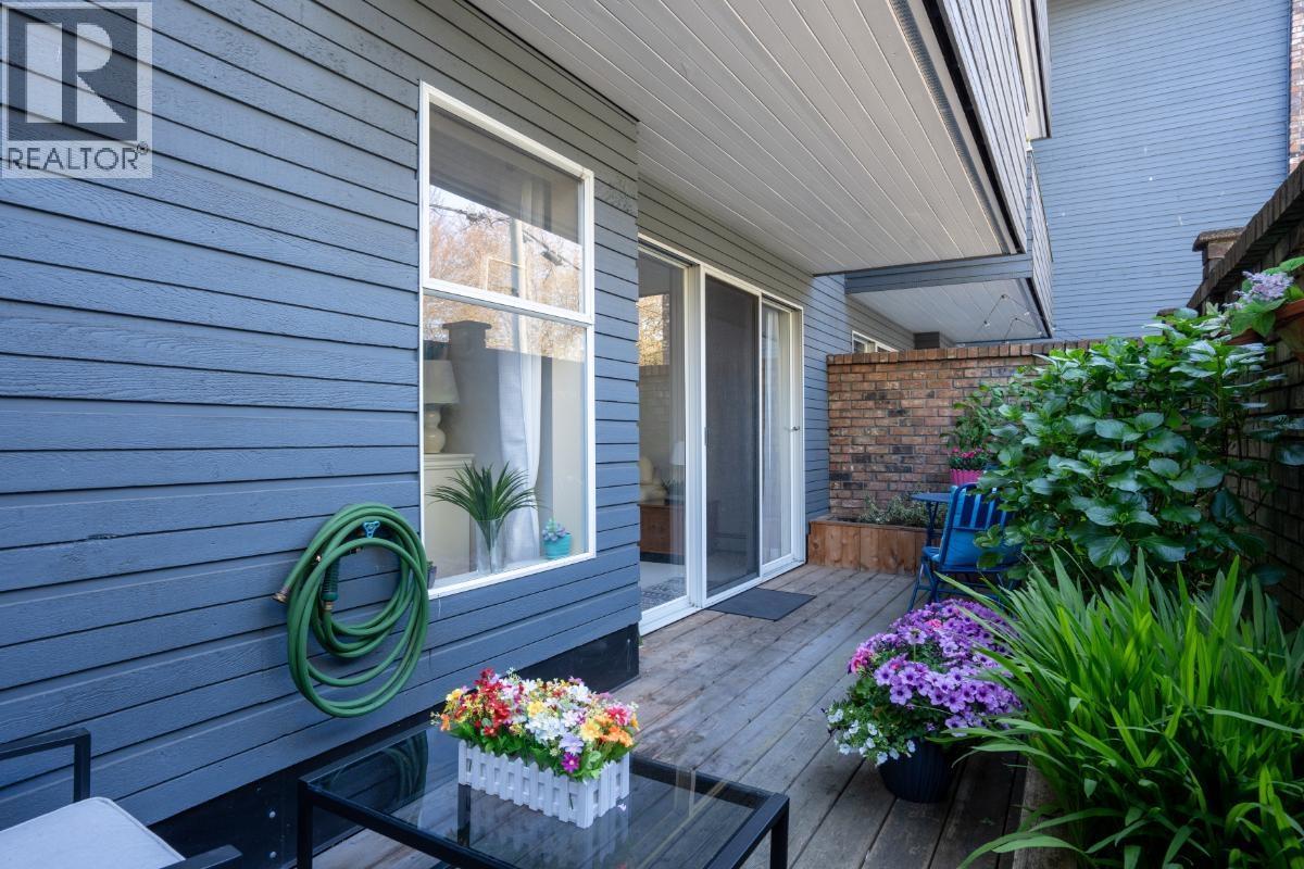 109 3875 W 4th Avenue, Vancouver, British Columbia  V6R 4H8 - Photo 20 - R3115955