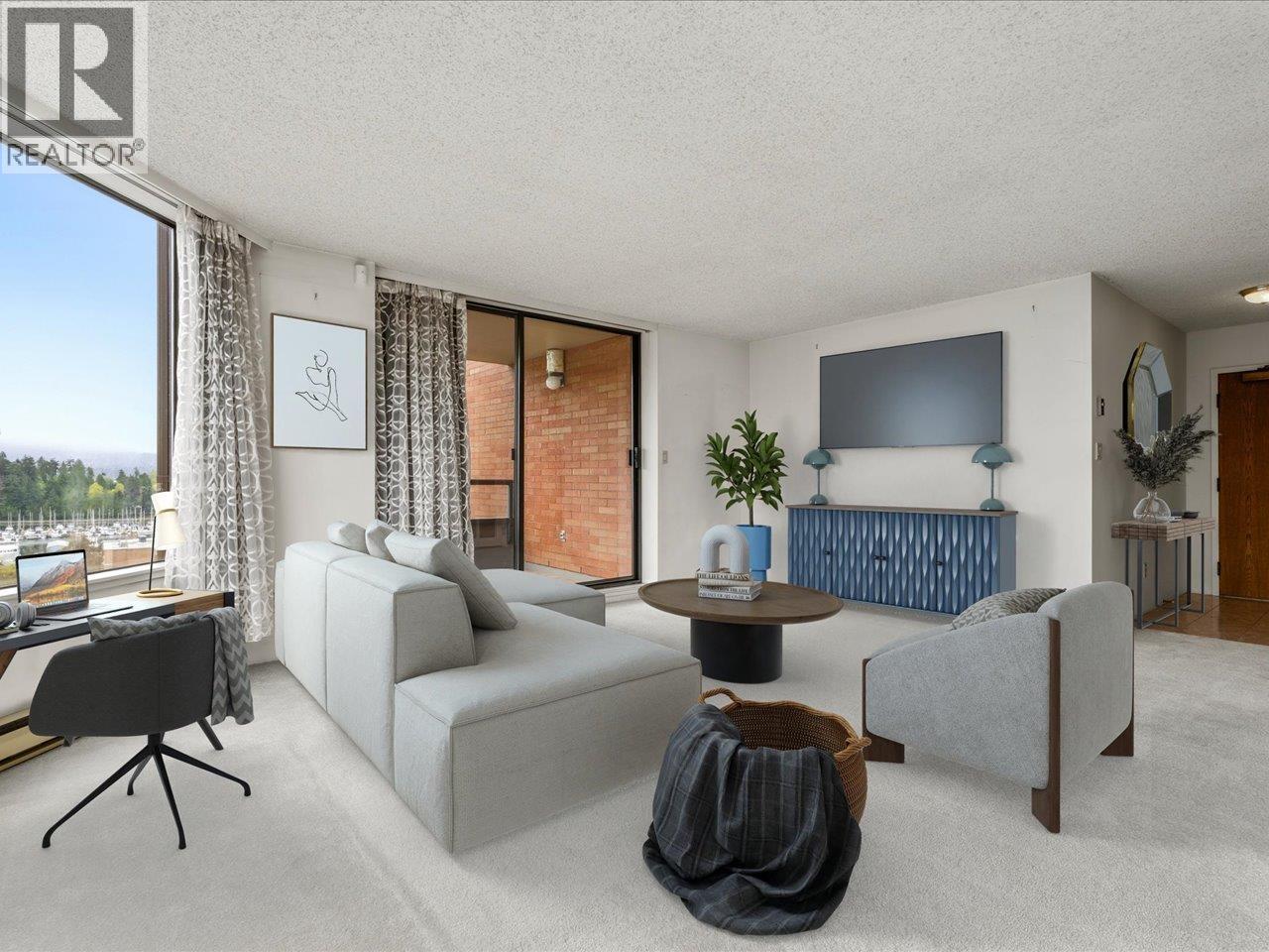 1003 1860 Robson Street, Vancouver, British Columbia  V6G 3C1 - Photo 1 - R3115965