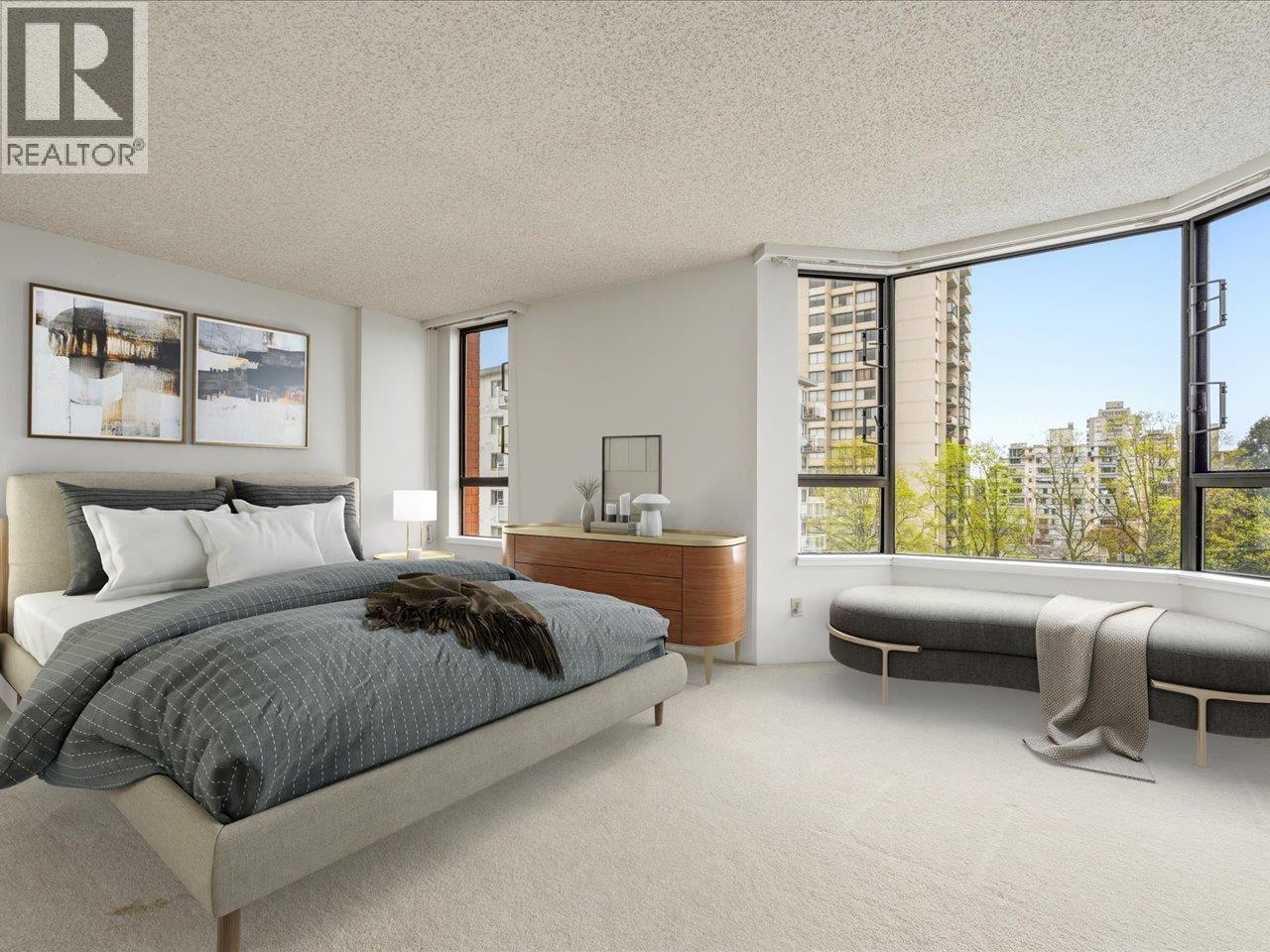 1003 1860 Robson Street, Vancouver, British Columbia  V6G 3C1 - Photo 13 - R3115965