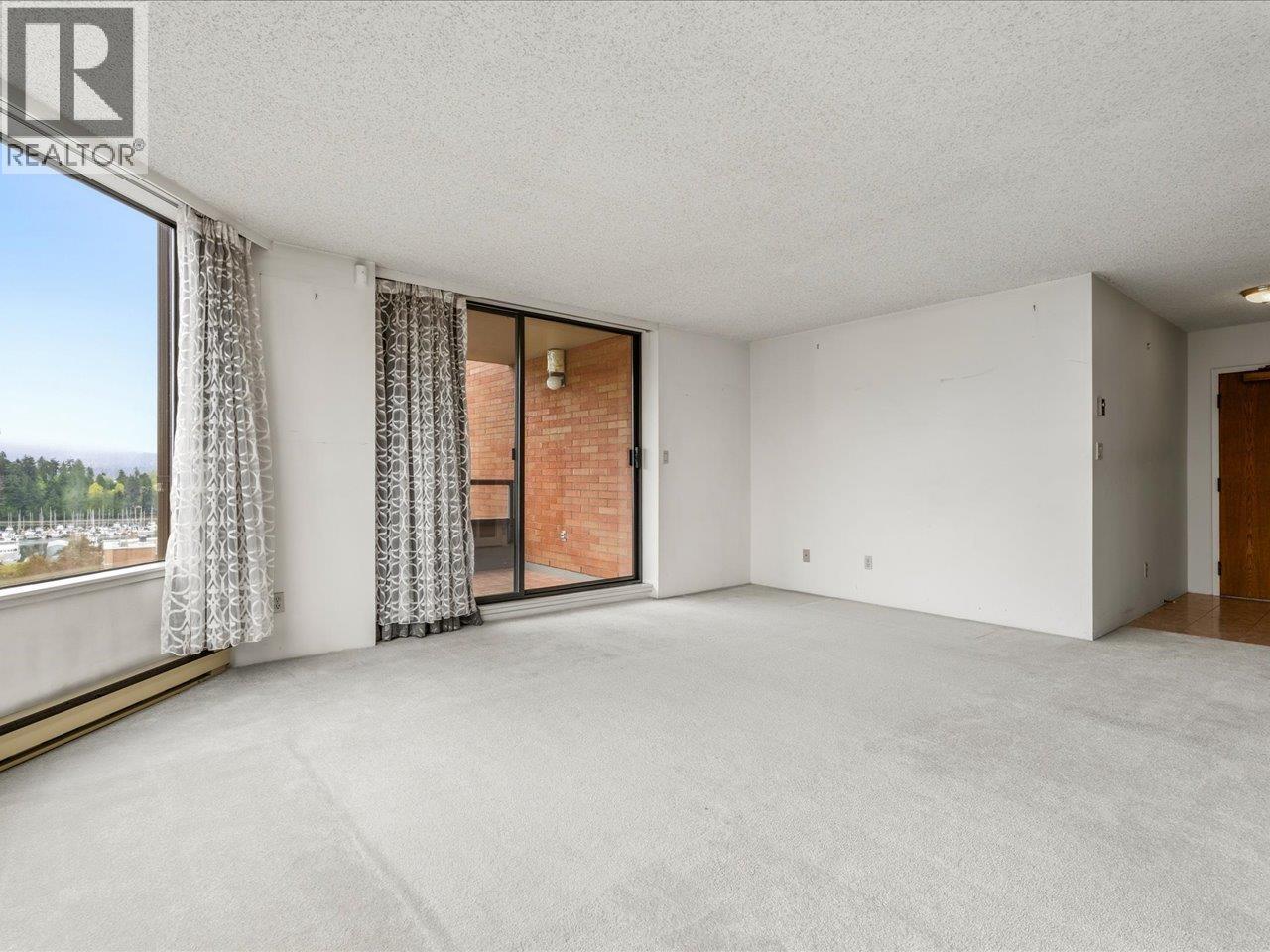 1003 1860 Robson Street, Vancouver, British Columbia  V6G 3C1 - Photo 2 - R3115965