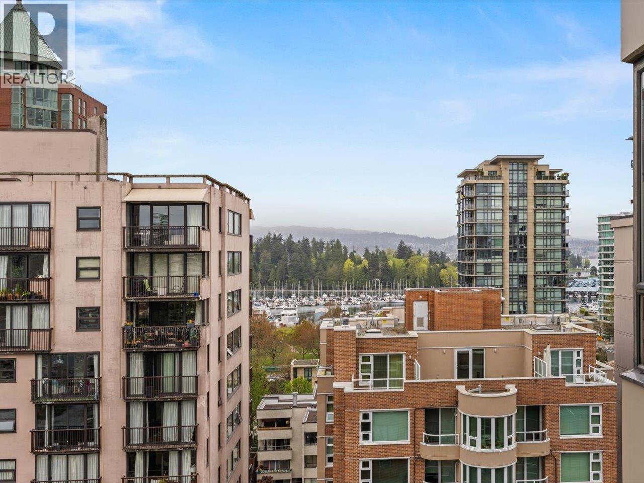 1003 1860 Robson Street, Vancouver, British Columbia  V6G 3C1 - Photo 6 - R3115965