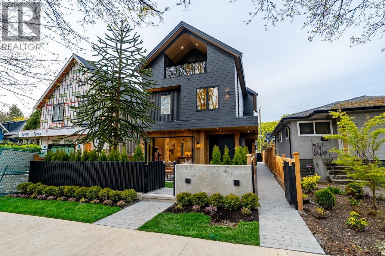 1 3345 W 13th Avenue, Vancouver, British Columbia  V6R 2R8 - Photo 3 - R3115978