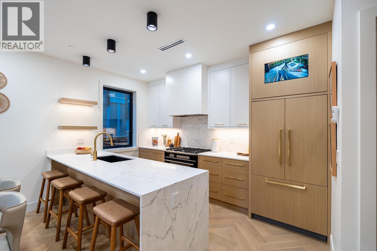 1 3345 W 13th Avenue, Vancouver, British Columbia  V6R 2R8 - Photo 4 - R3115978