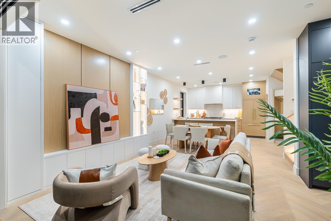 1 3345 W 13th Avenue, Vancouver, British Columbia  V6R 2R8 - Photo 6 - R3115978