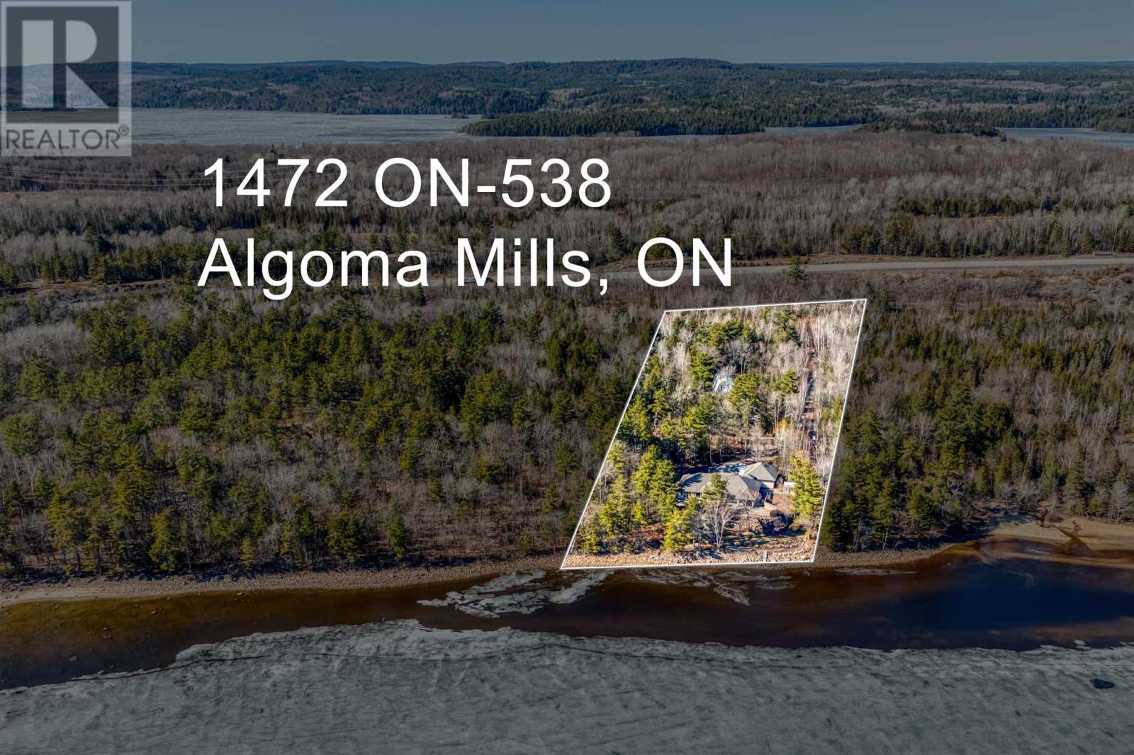 1472 Highway 538, Algoma Mills, Ontario  P0R 1A0 - Photo 49 - SM260785