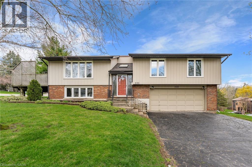 232 SALISBURY Avenue, cambridge, Ontario