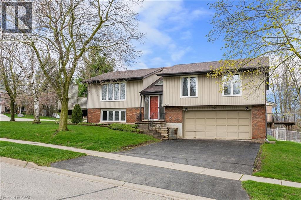 232 Salisbury Avenue, Cambridge, Ontario  N1S 1K5 - Photo 2 - 40822352