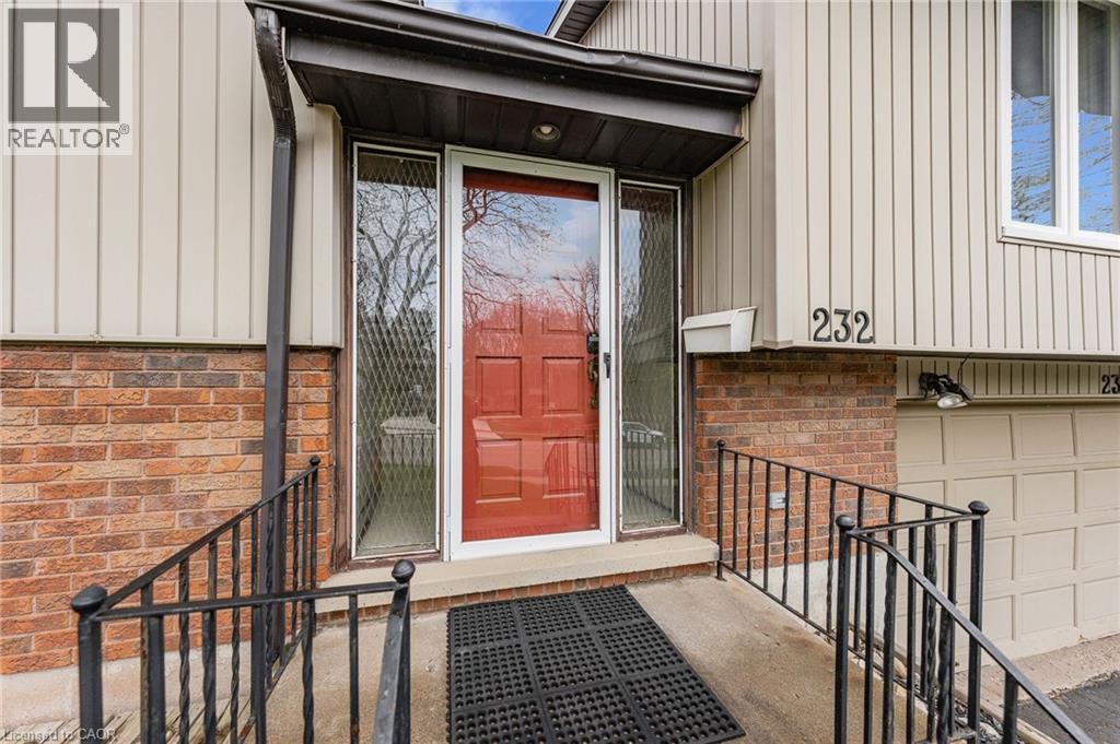232 Salisbury Avenue, Cambridge, Ontario  N1S 1K5 - Photo 4 - 40822352