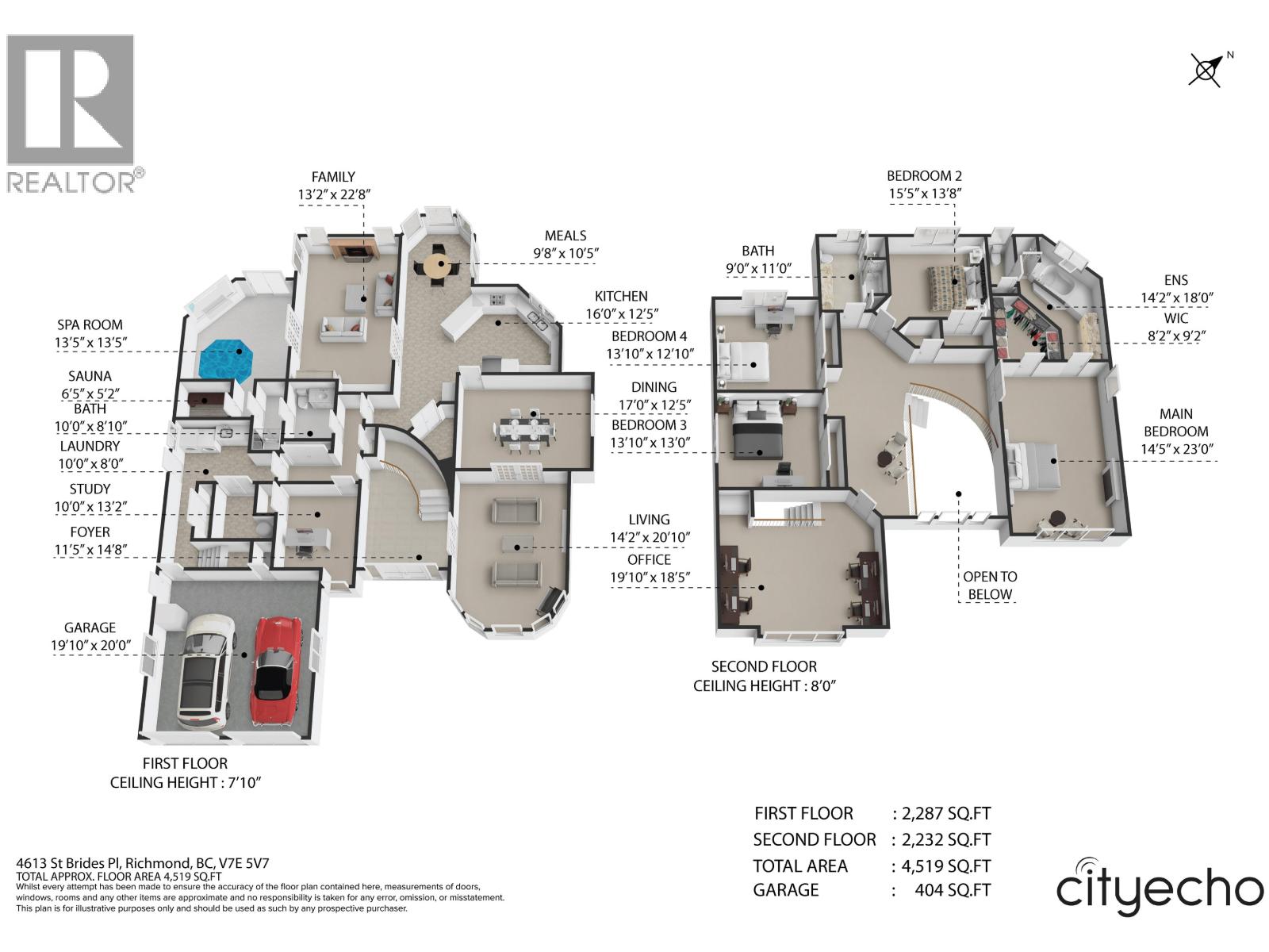 4613 St. Brides Place, Richmond, British Columbia  V7E 5V7 - Photo 39 - R3115954