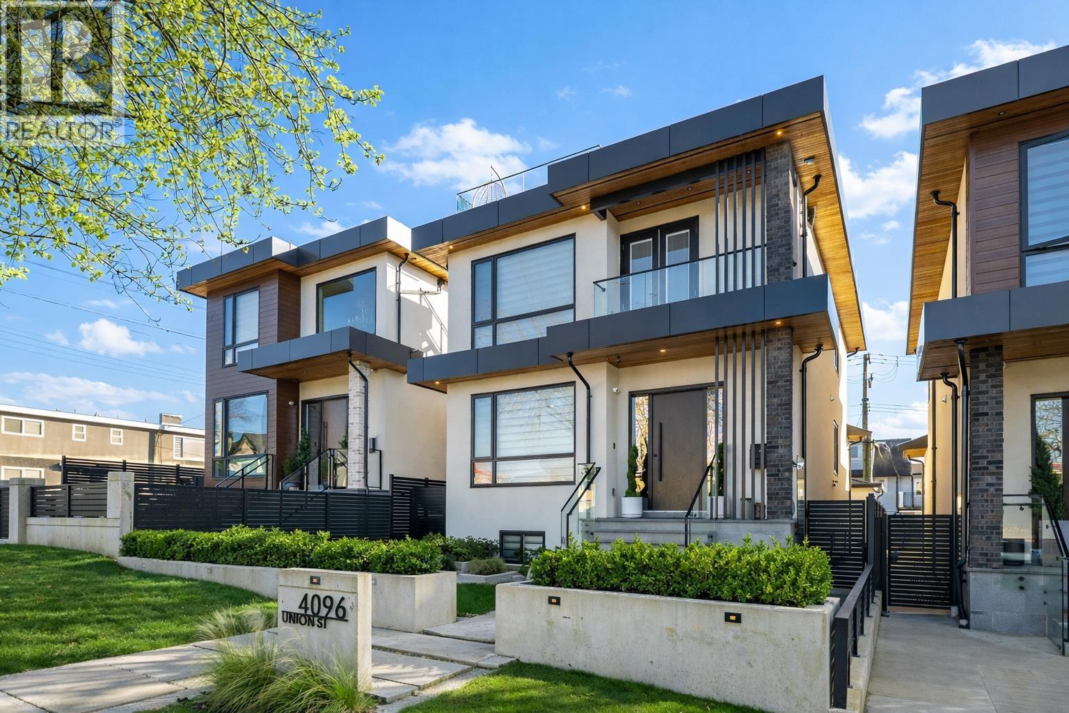 4096 Union Street, Burnaby, British Columbia  V5C 2W8 - Photo 1 - R3115995