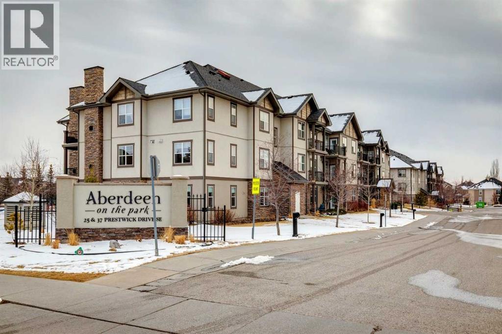 211, 25 Prestwick Drive SE, Calgary, Alberta  T2Z 4Z1 - Photo 1 - A2303609