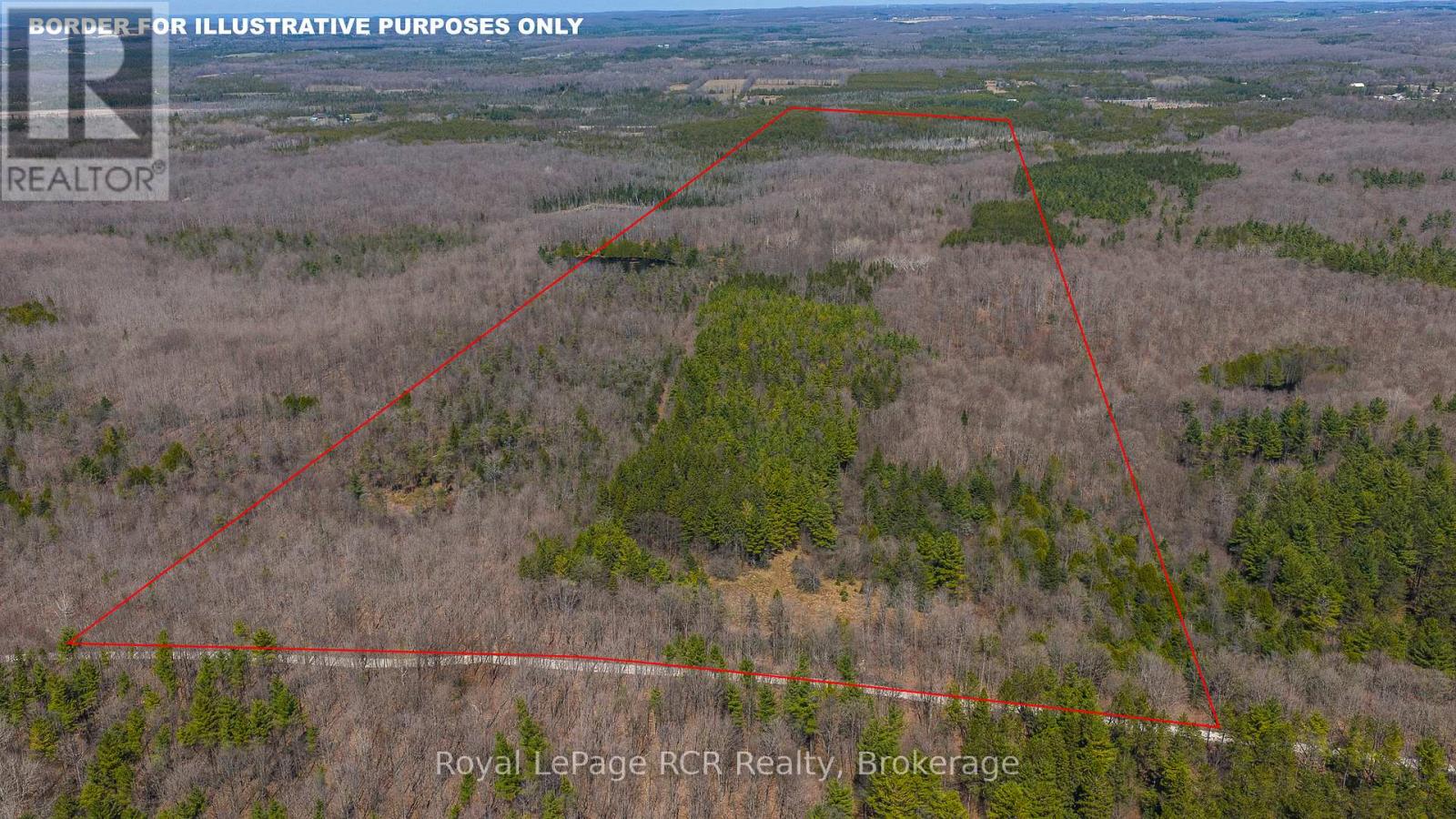 LOT 53/54 WEST BACK LINE, Chatsworth, Ontario