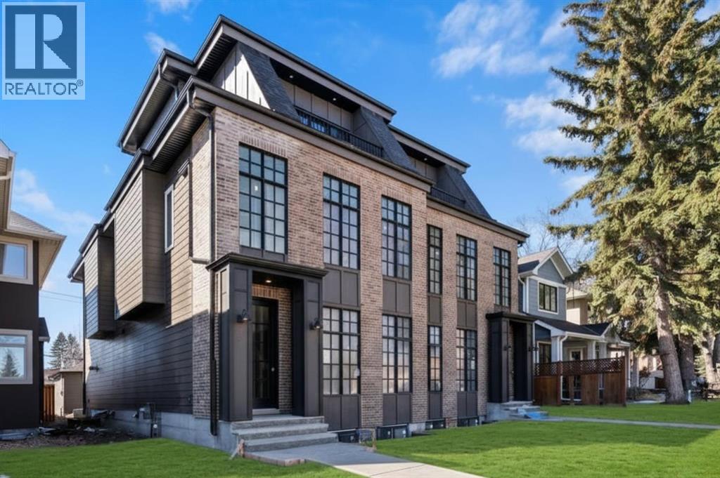 1517 32 Avenue SW, Calgary, Alberta