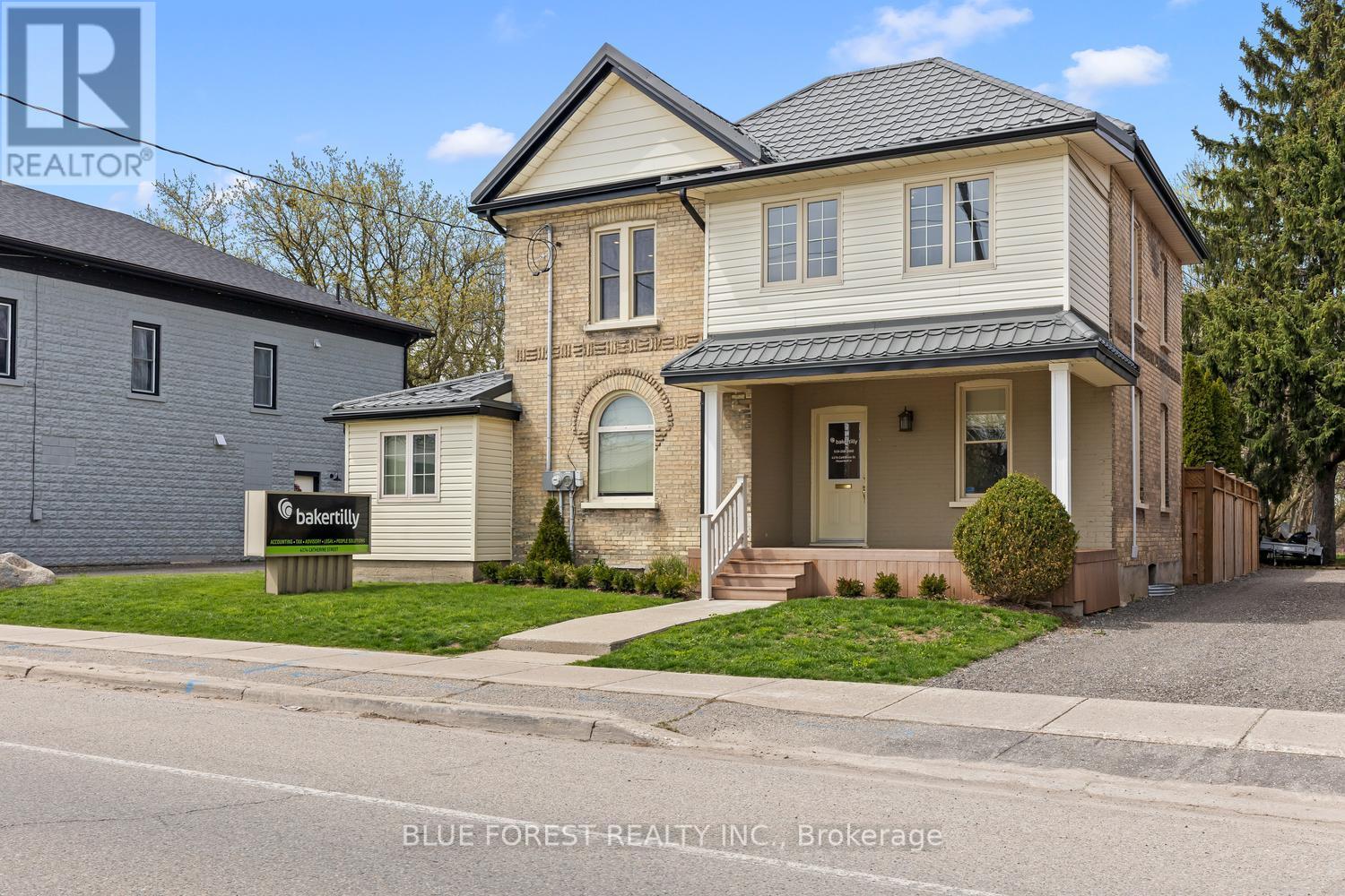 4174 Catherine Street, Thames Centre, Ontario  N0L 1G0 - Photo 2 - X13048618