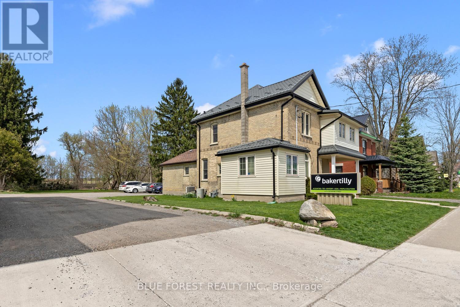 4174 Catherine Street, Thames Centre, Ontario  N0L 1G0 - Photo 3 - X13048618