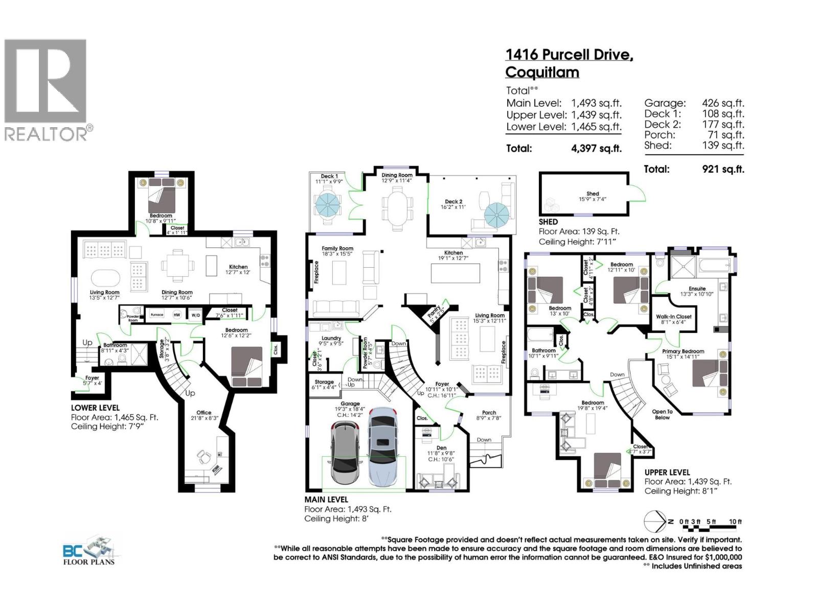 1416 Purcell Drive, Coquitlam, British Columbia  V3E 2R7 - Photo 38 - R3089137