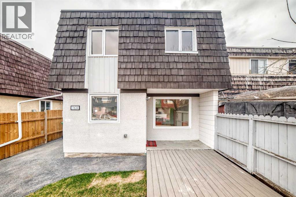 7634 24A Street SE, Calgary, Alberta