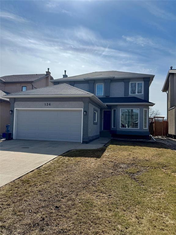 136 Eastmount Drive, Winnipeg, Manitoba