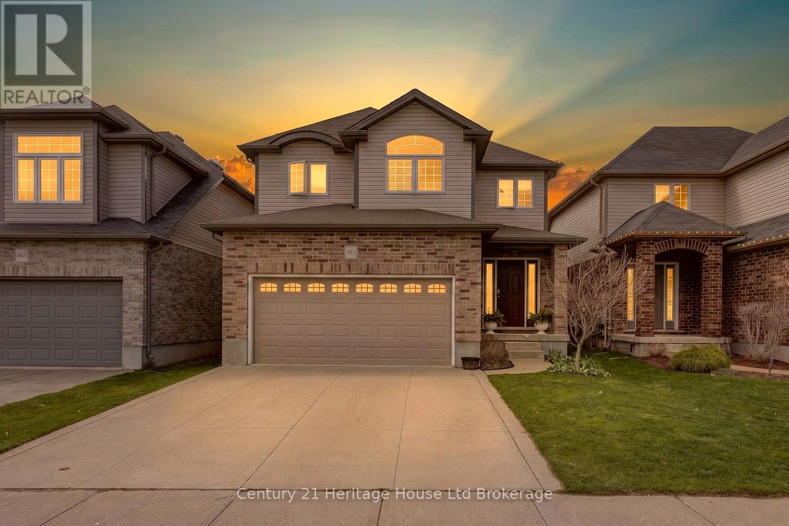 464 CHAMPLAIN AVENUE, Woodstock, Ontario