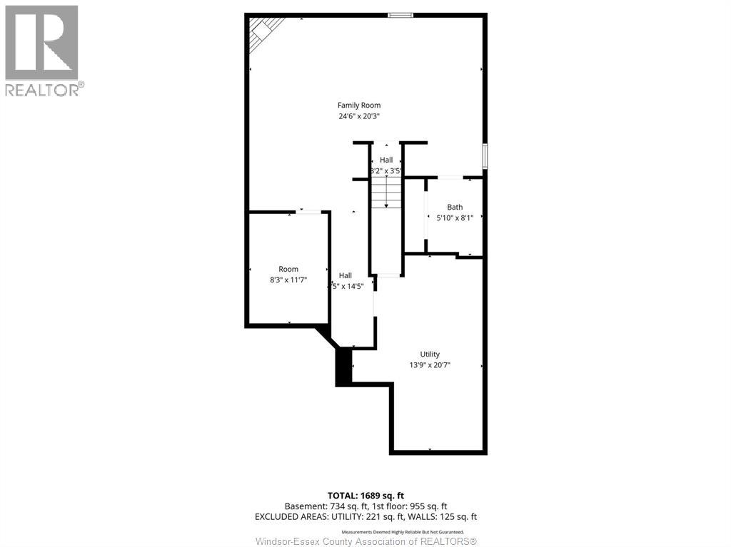 8 Sand Pebble Crescent, Kingsville, Ontario  N9Y 4B3 - Photo 19 - 26009206