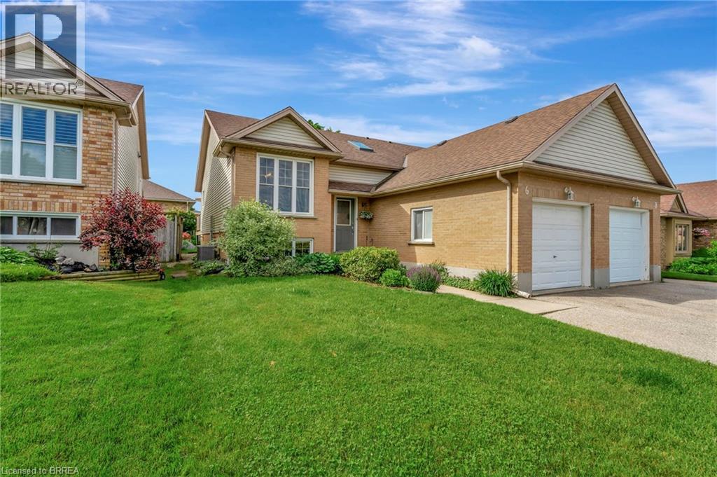 6 WESTON Street, Paris, Ontario