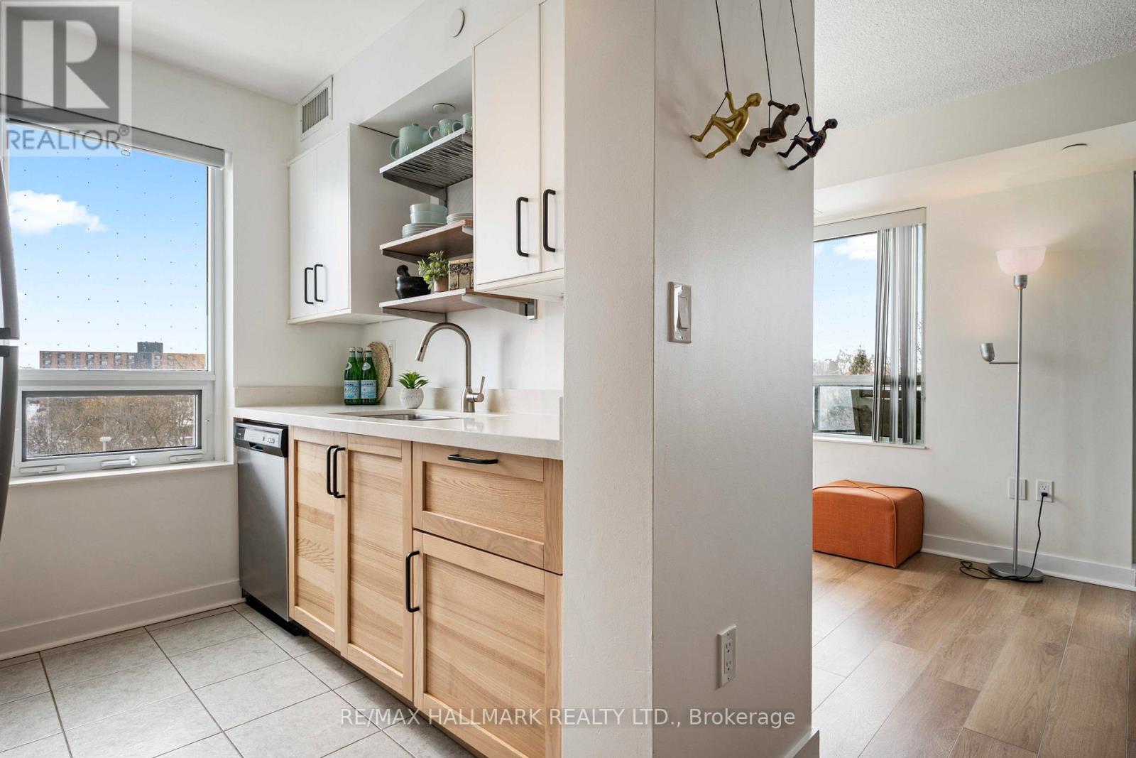 405 - 1346 Danforth Road, Toronto, Ontario  M1J 0A9 - Photo 12 - E13047752