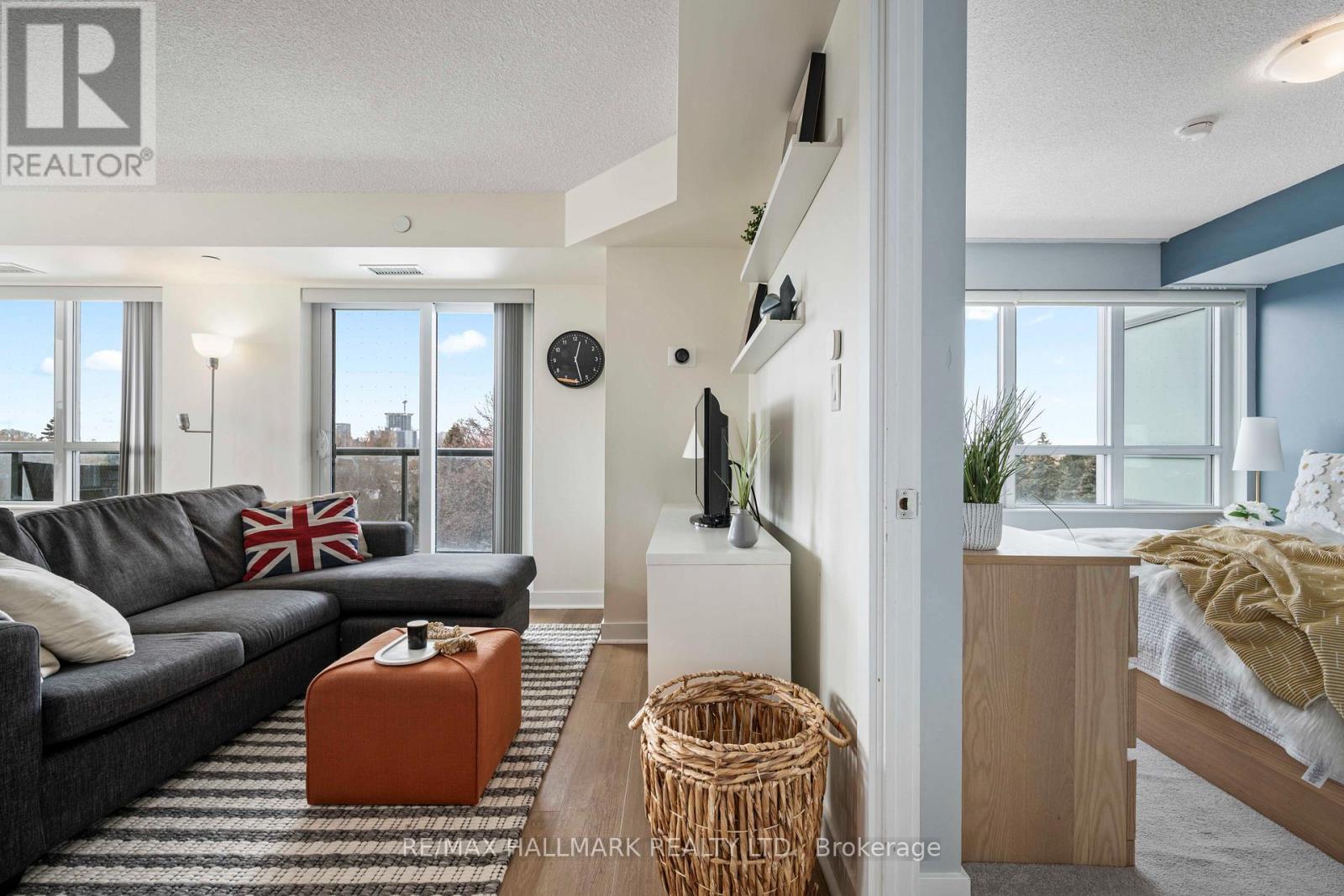 405 - 1346 Danforth Road, Toronto, Ontario  M1J 0A9 - Photo 21 - E13047752