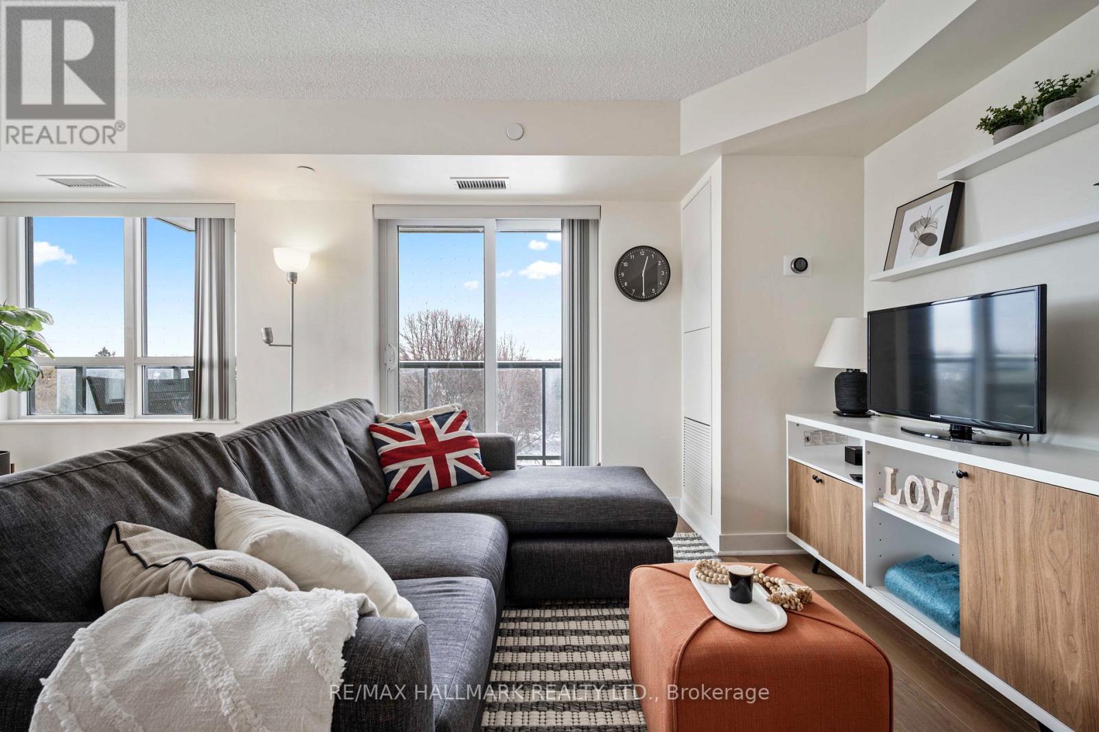 405 - 1346 Danforth Road, Toronto, Ontario  M1J 0A9 - Photo 19 - E13047752