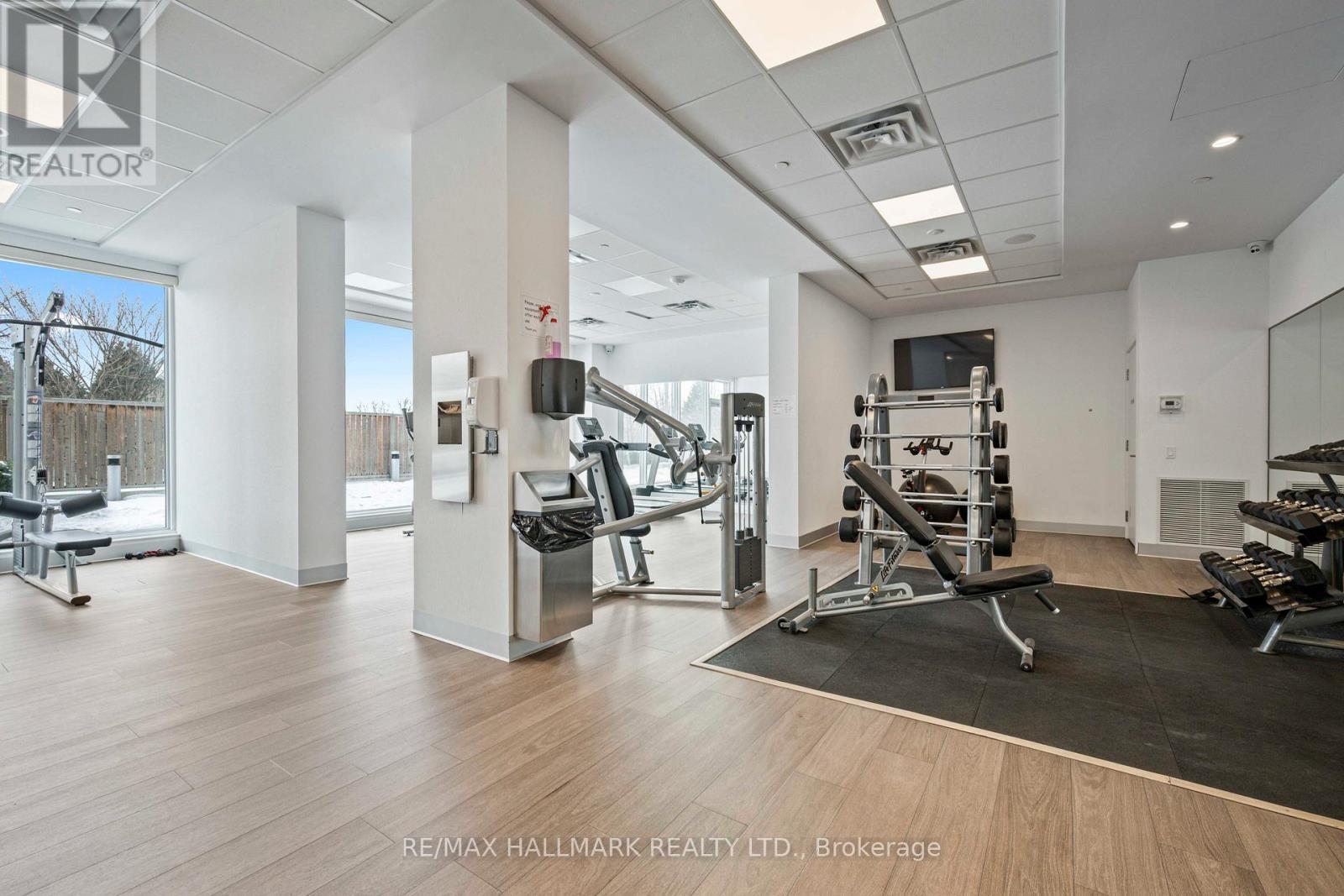 405 - 1346 Danforth Road, Toronto, Ontario  M1J 0A9 - Photo 32 - E13047752