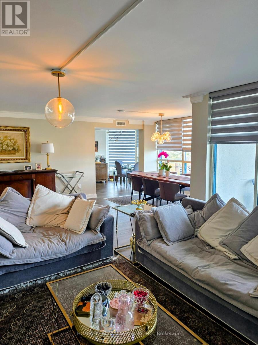 1509 - 7300 Yonge Street W, Vaughan, Ontario  L4J 7Y5 - Photo 18 - N13046920