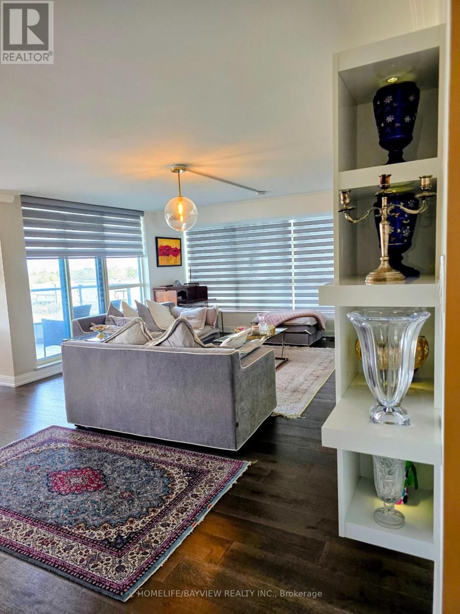 1509 - 7300 Yonge Street W, Vaughan, Ontario  L4J 7Y5 - Photo 20 - N13046920