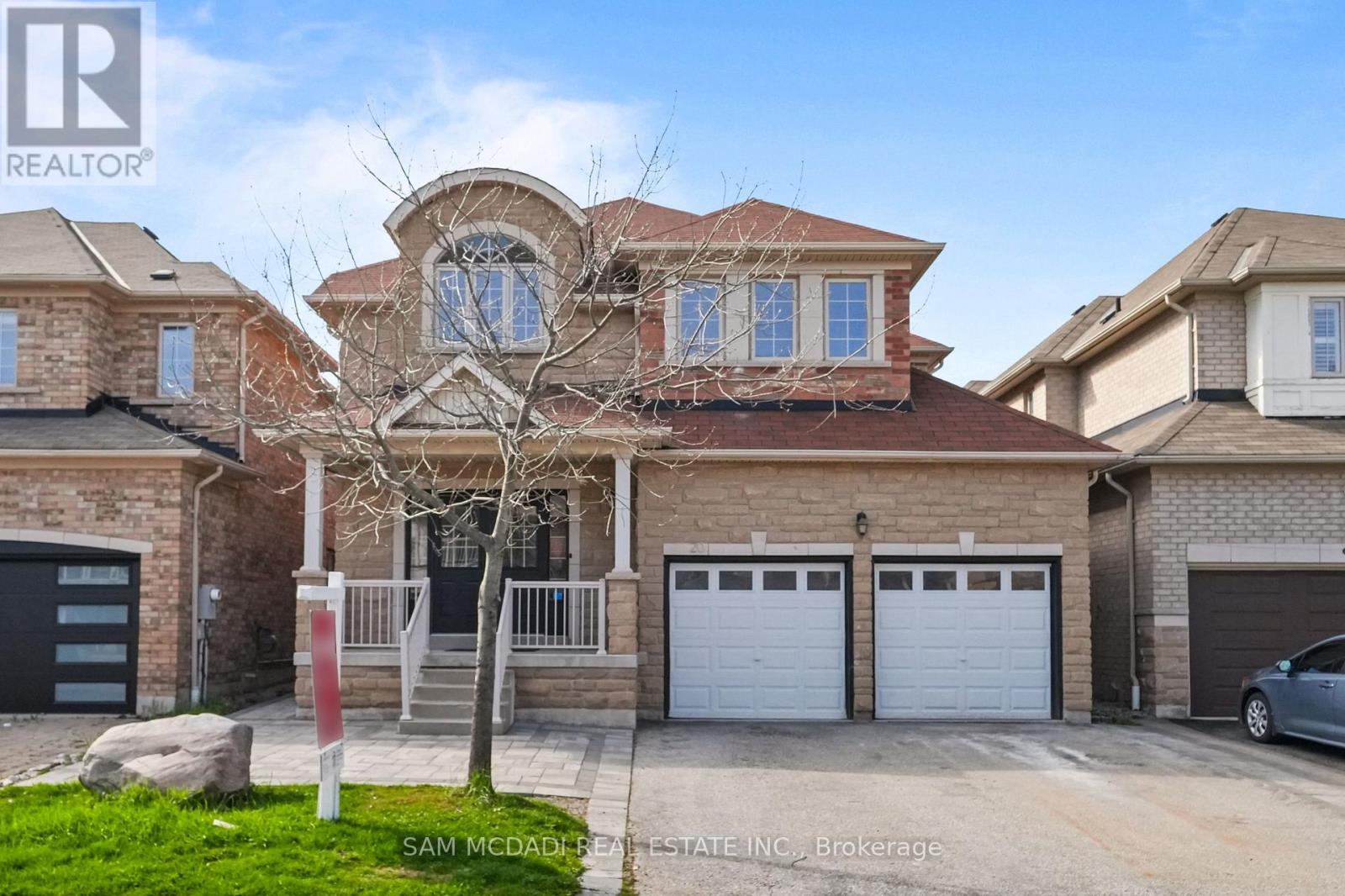 20 IVERSON DRIVE, Brampton, Ontario