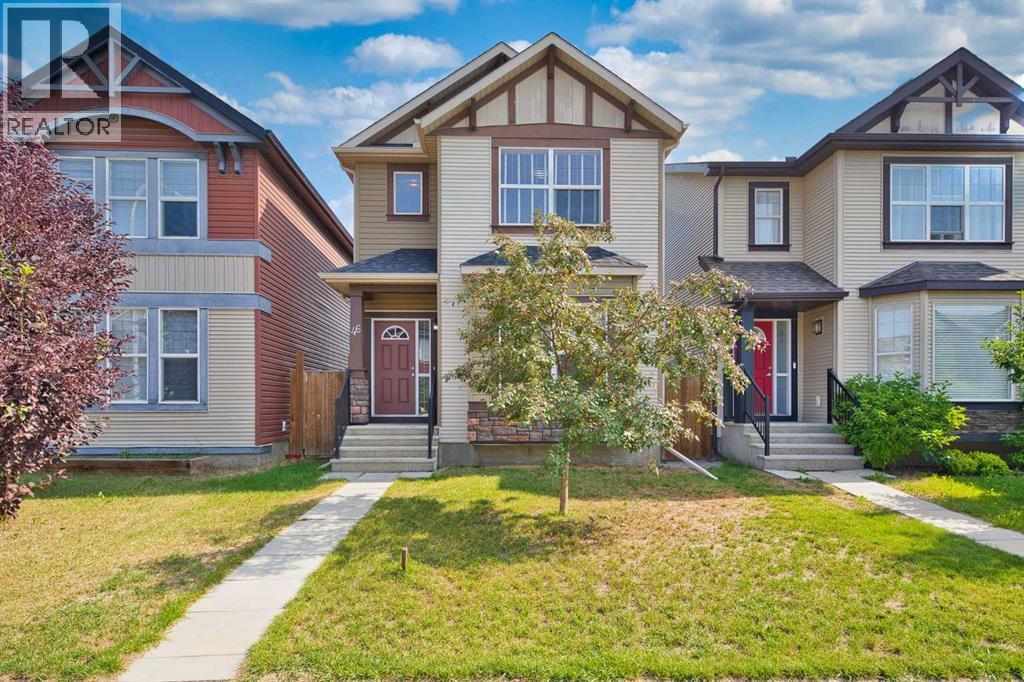 46 Autumn Crescent Se, Calgary, Alberta  T3M 0P5 - Photo 2 - A2290983
