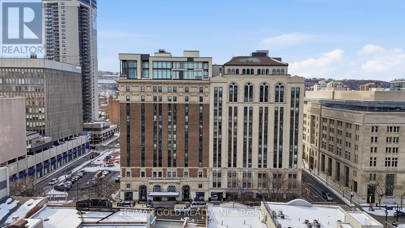 305 - 112 KING STREET E, Hamilton, Ontario