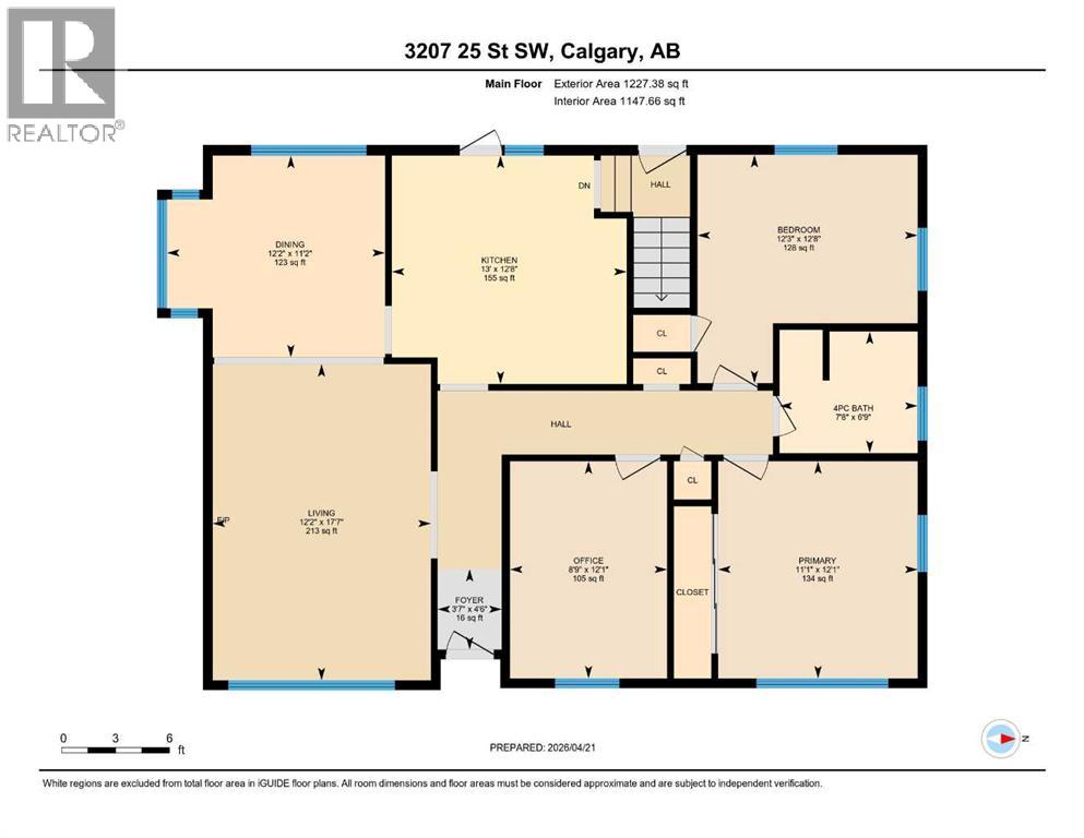 3207 25 Street Sw, Calgary, Alberta  T3E 1Y3 - Photo 36 - A2303953