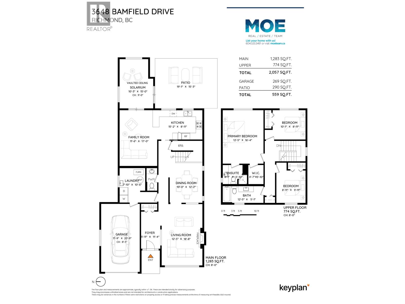 3648 Bamfield Drive, Richmond, British Columbia  V6X 3B5 - Photo 36 - R3115604