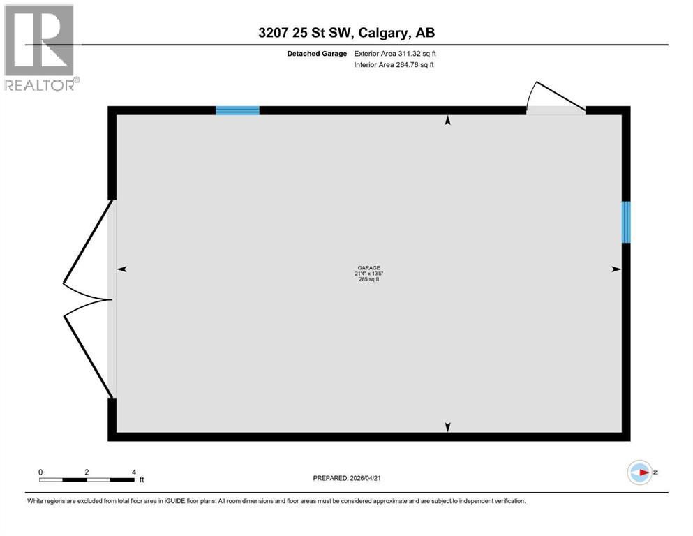 3207 25 Street Sw, Calgary, Alberta  T3E 1Y3 - Photo 38 - A2303953