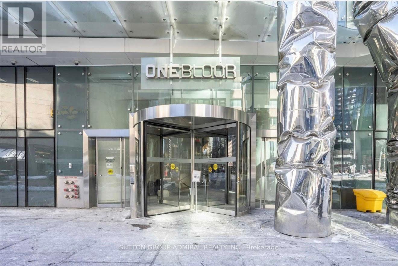 1004 - 1 Bloor Street E, Toronto, Ontario  M4W 0A8 - Photo 3 - C13048630