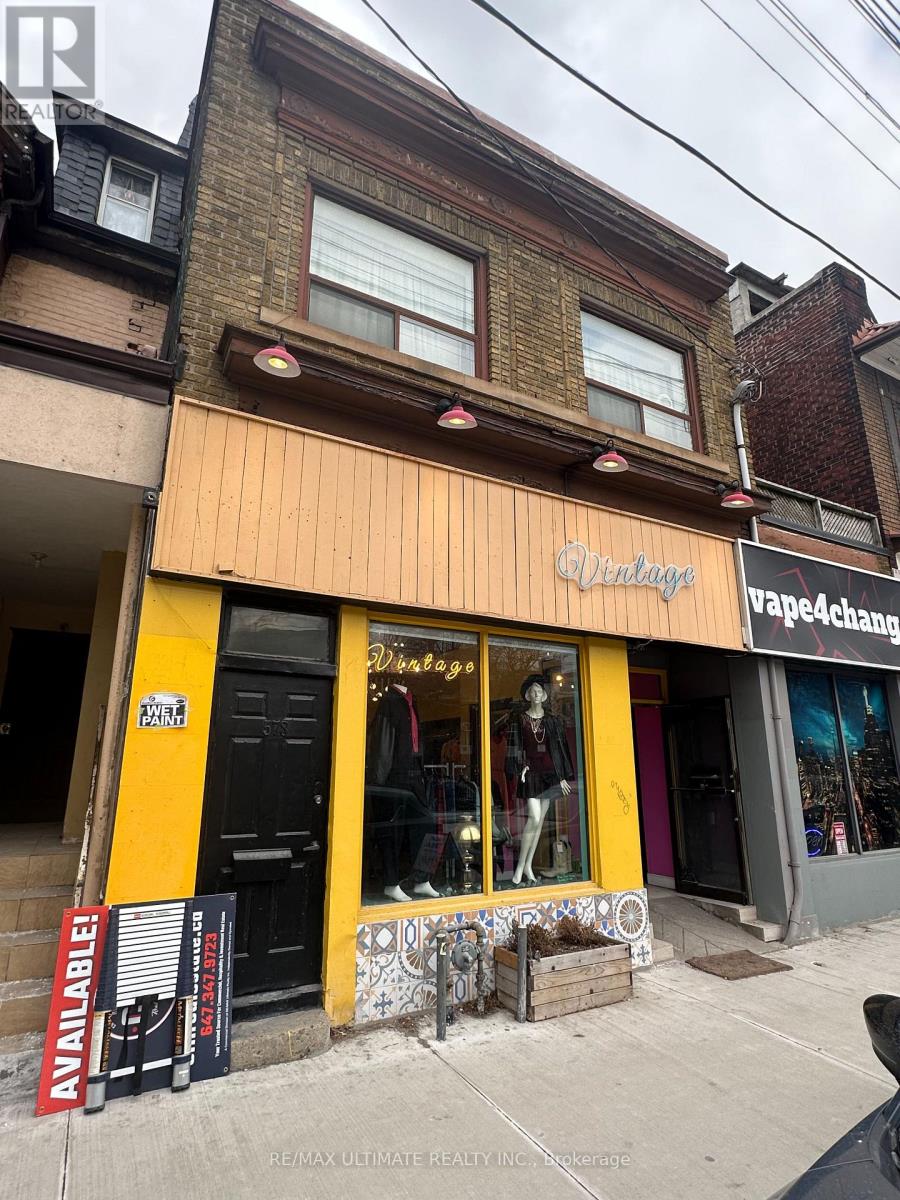 578 DUNDAS STREET W, Toronto, Ontario