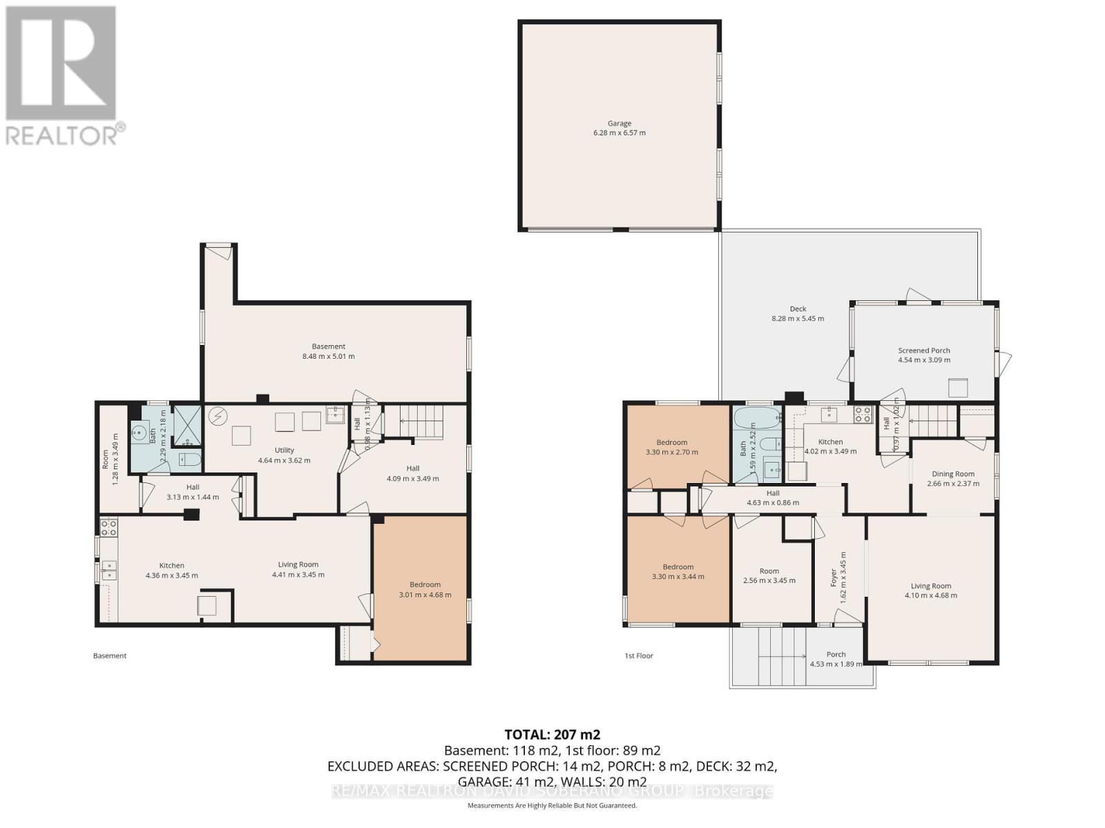 16 Faith Avenue, Toronto, Ontario  M3H 1W3 - Photo 35 - C13048688